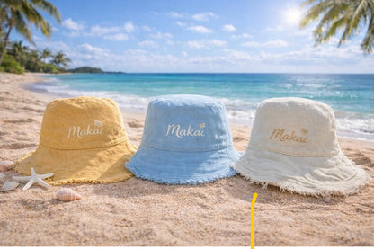 Coconut White Bucket