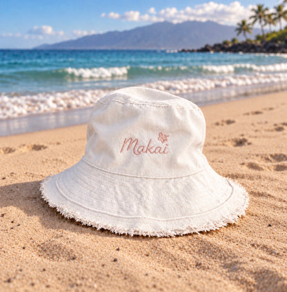 Coconut White Bucket